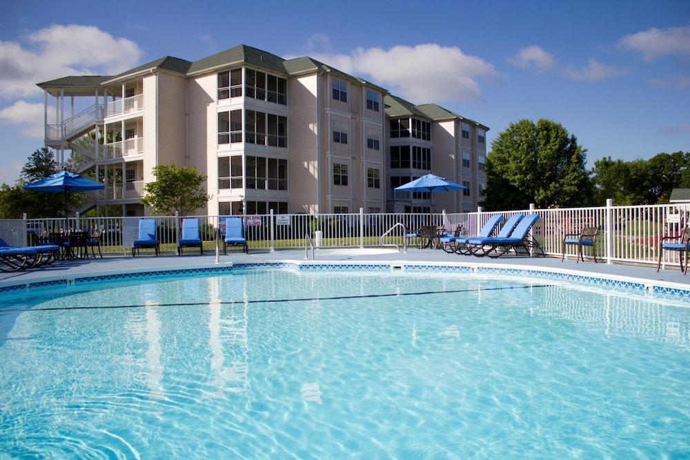 The Suites At Fall Creek Branson Exterior foto