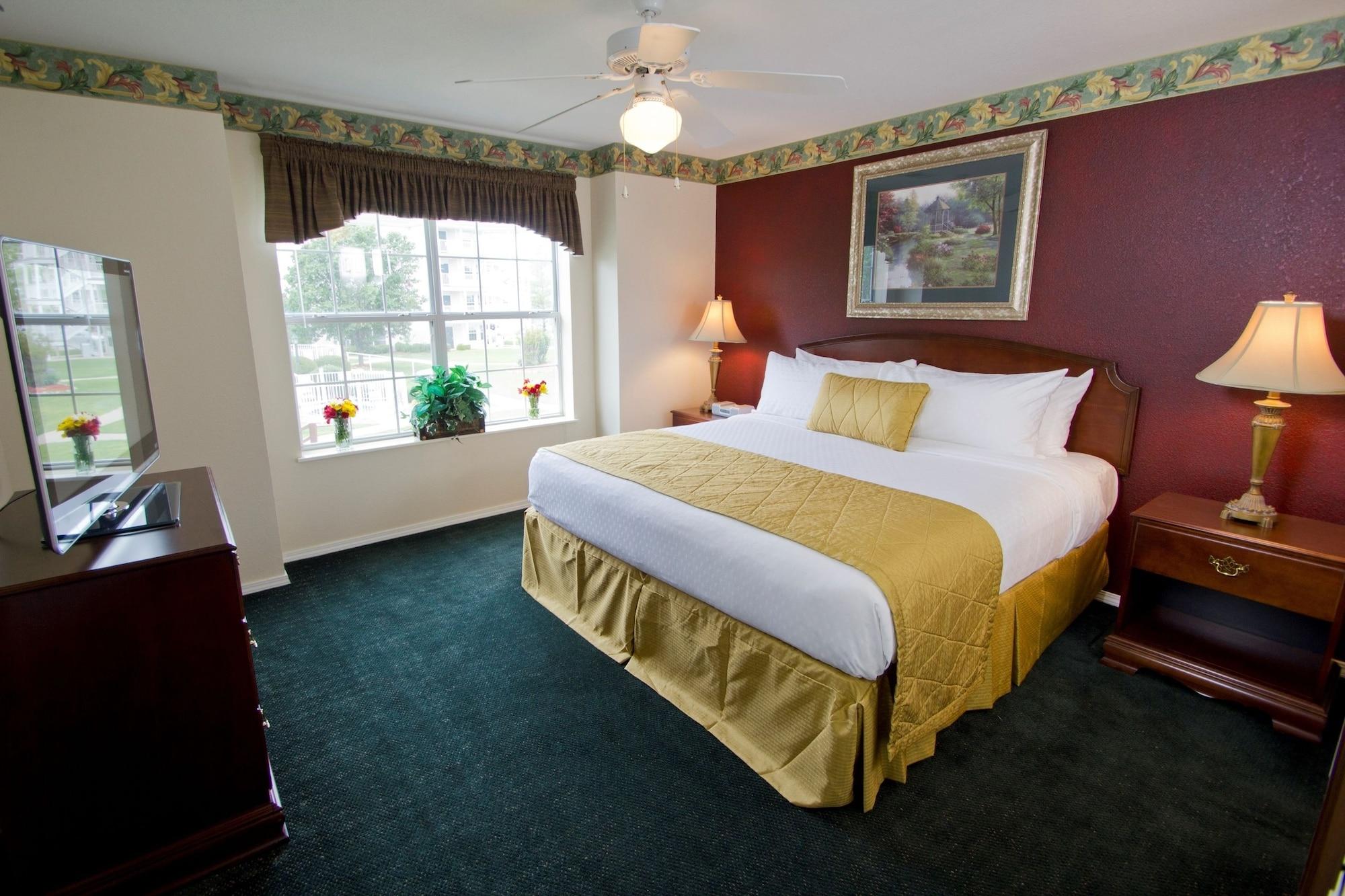 The Suites At Fall Creek Branson Habitación foto