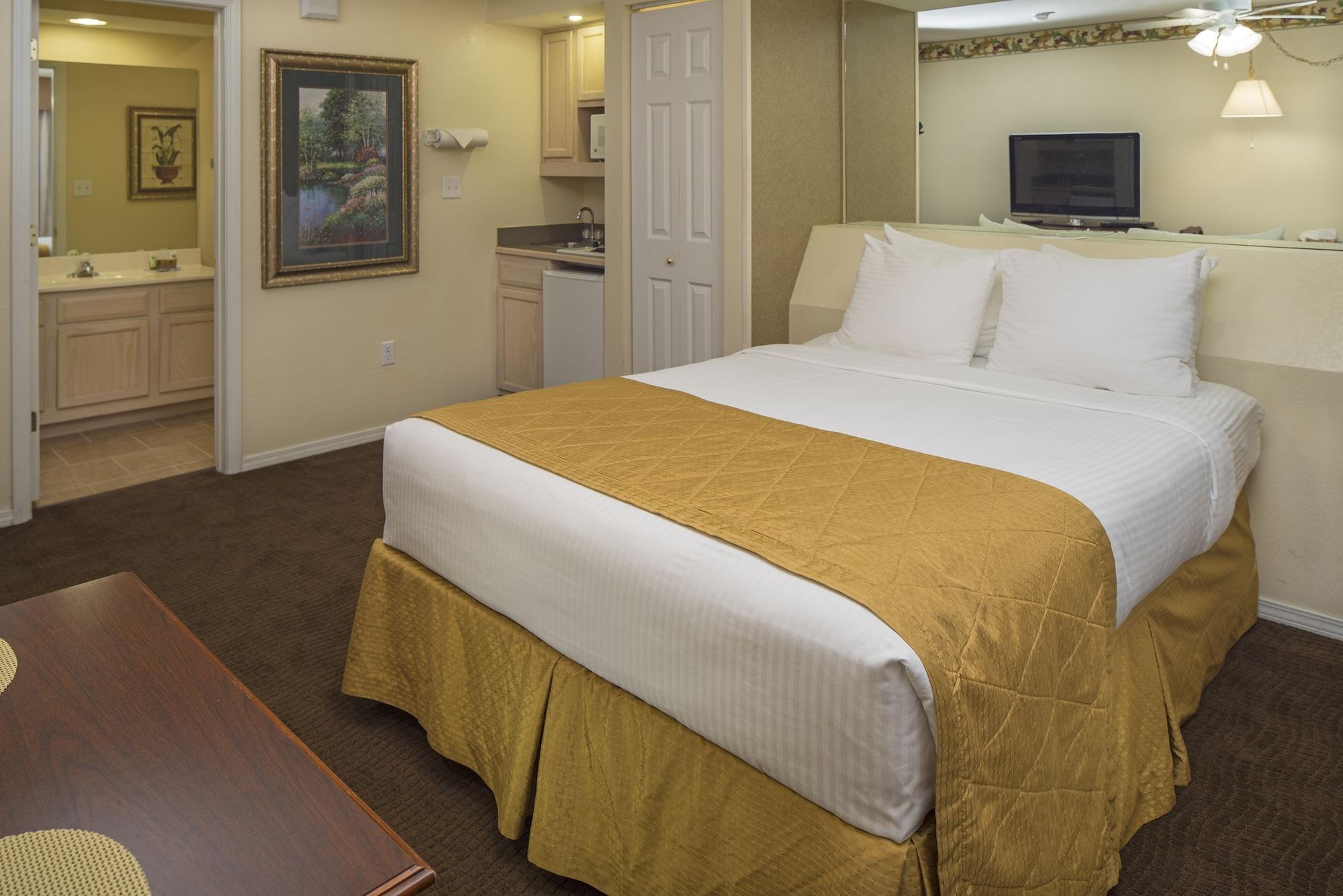 The Suites At Fall Creek Branson Exterior foto