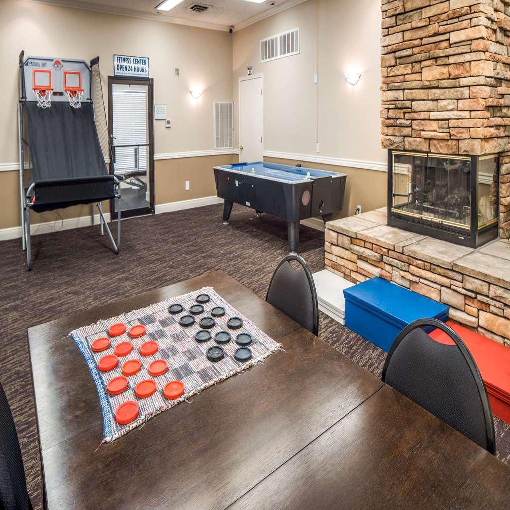 The Suites At Fall Creek Branson Facilidades foto