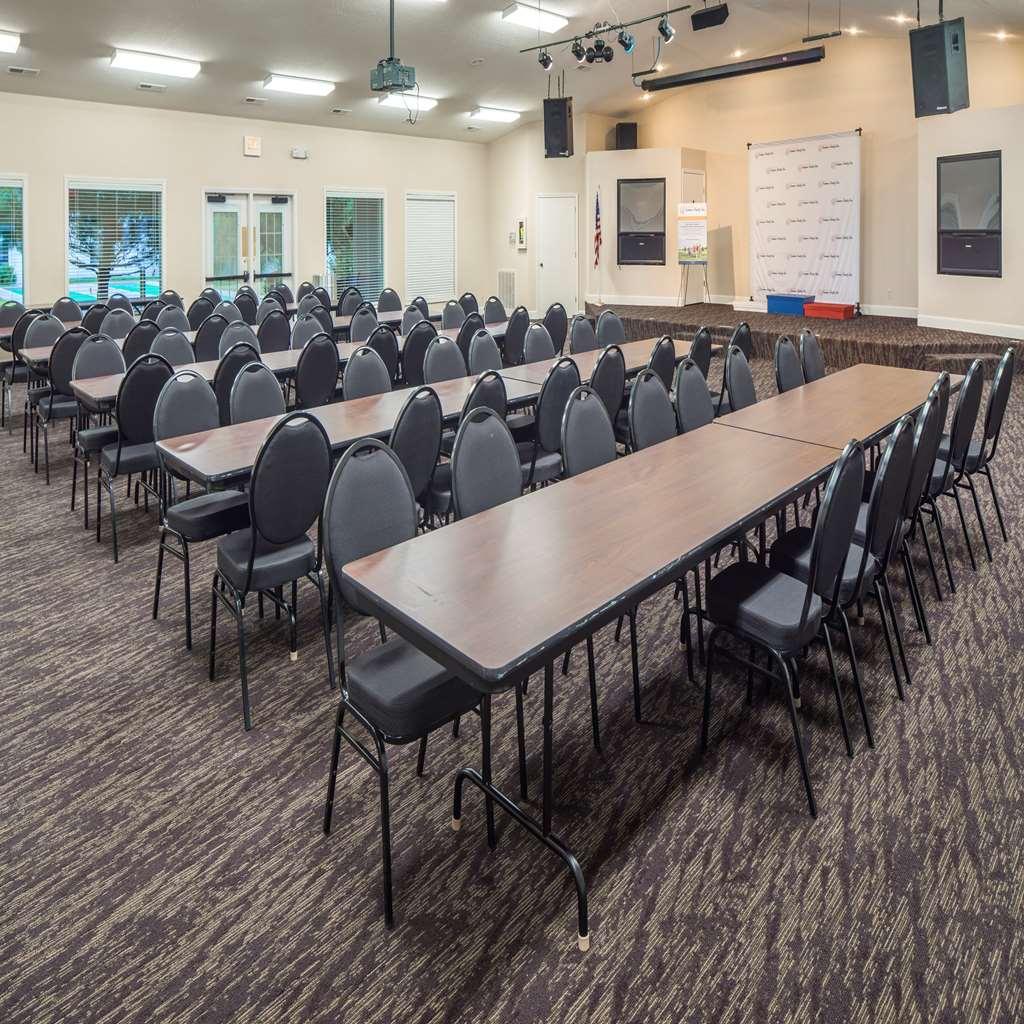 The Suites At Fall Creek Branson Facilidades foto