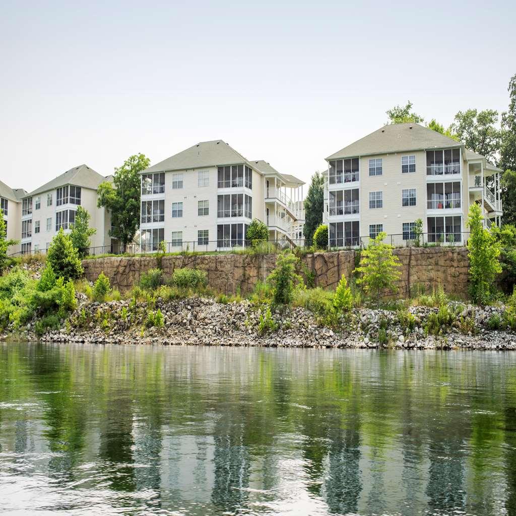 The Suites At Fall Creek Branson Exterior foto