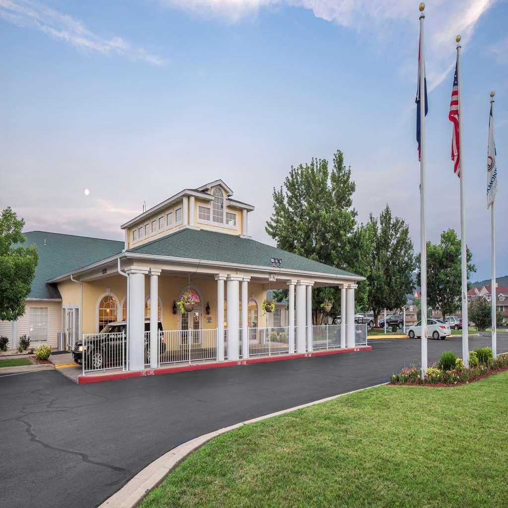 The Suites At Fall Creek Branson Exterior foto