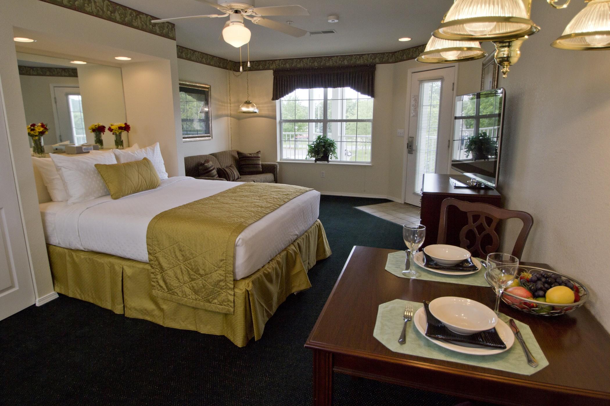 The Suites At Fall Creek Branson Habitación foto
