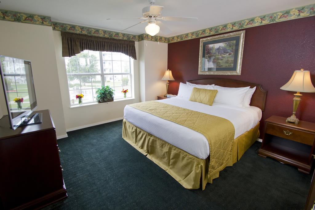 The Suites At Fall Creek Branson Exterior foto