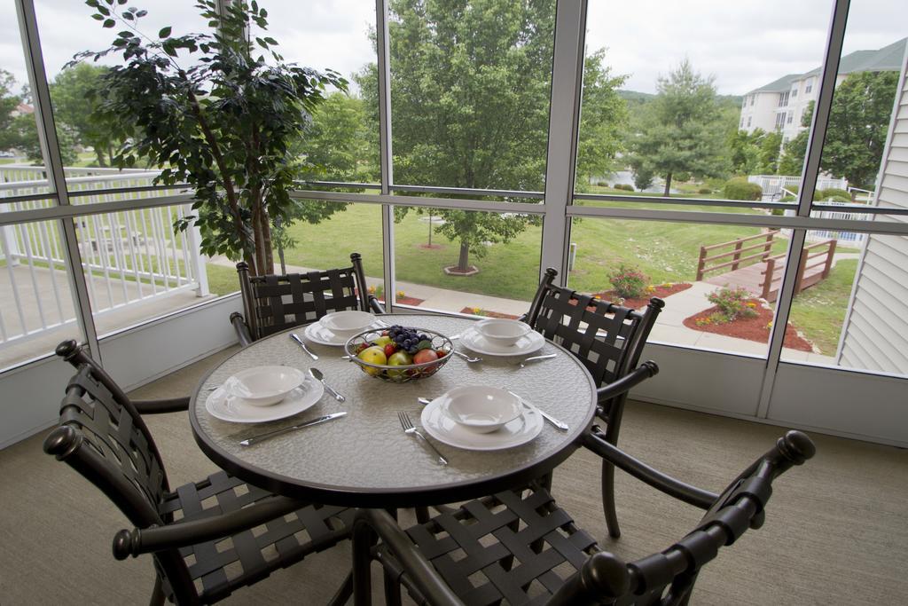 The Suites At Fall Creek Branson Exterior foto