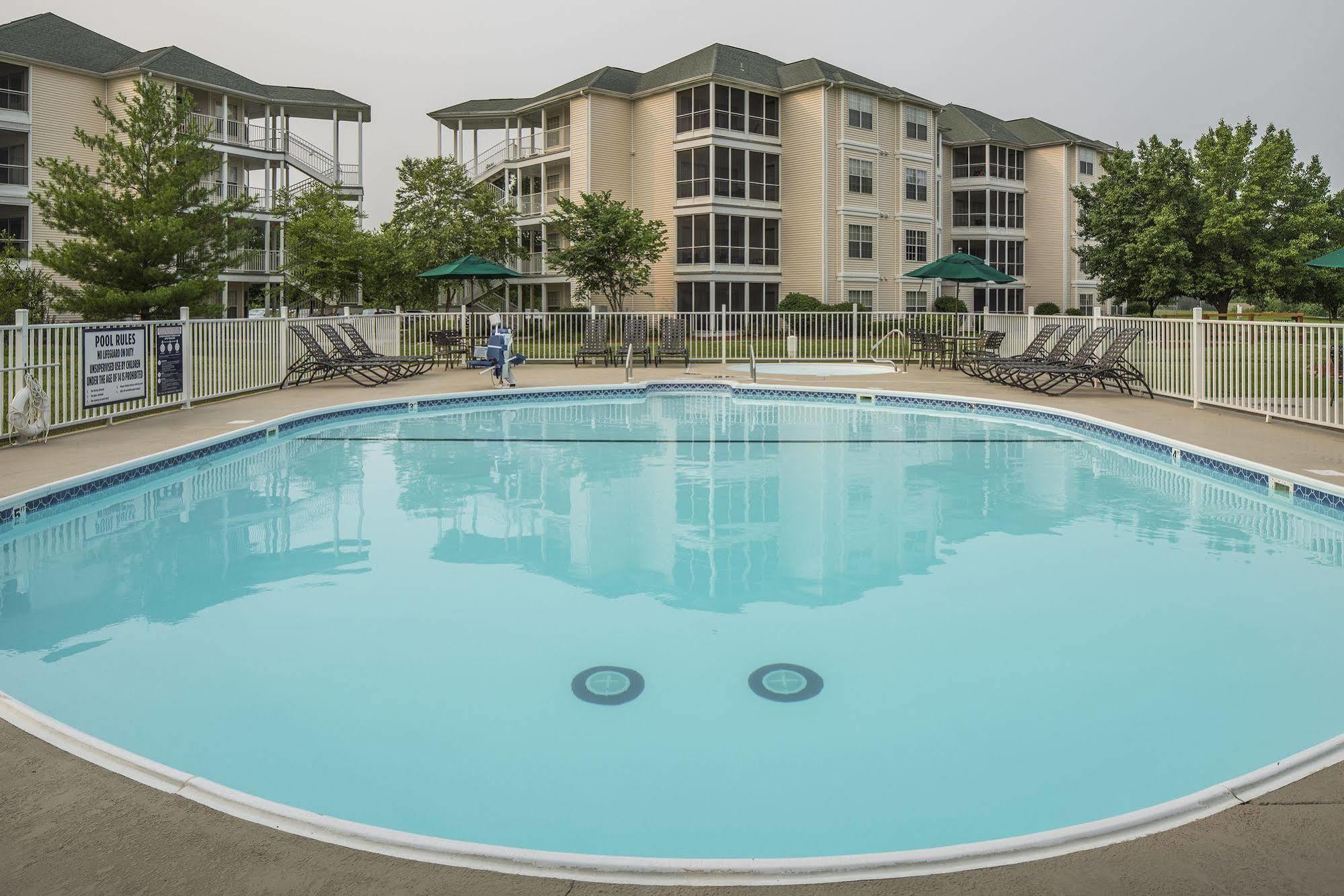 The Suites At Fall Creek Branson Exterior foto