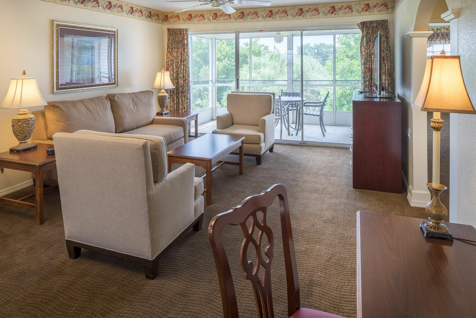 The Suites At Fall Creek Branson Exterior foto